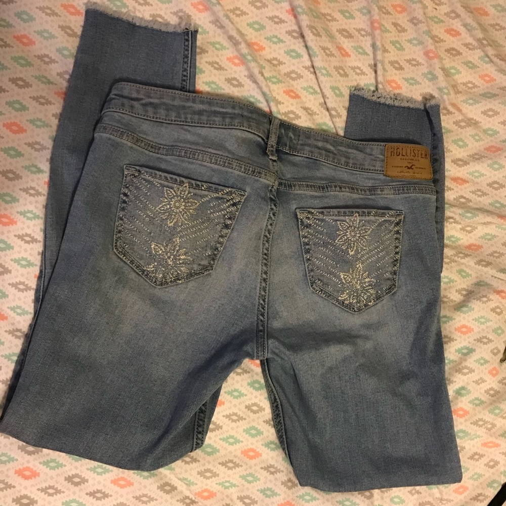 Hollister crops